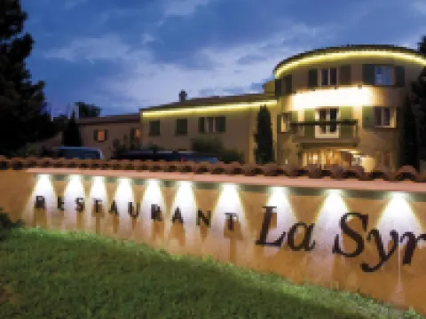 Best Western Premier Clos Syrah Hotel & Spa Hotéis em Valence