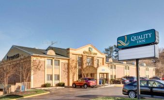 Quality Inn Jessup - Columbia South Near Fort Meade