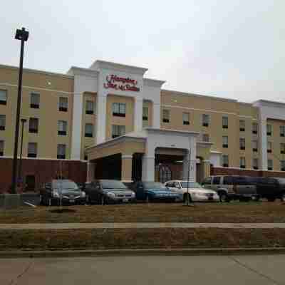 Hampton Inn & Suites Effingham Hotel Exterior