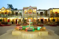 Chokhi Dhani Aangan – An Ethnic Village Resort, Indore Hotels in Gokanya