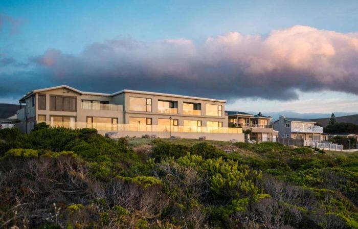 Schulphoek Seafront Boutique Hotel