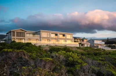 Schulphoek Seafront House Hotel di Vermont