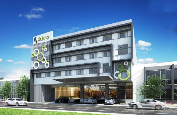 Sukro Hotels in Bacolod
