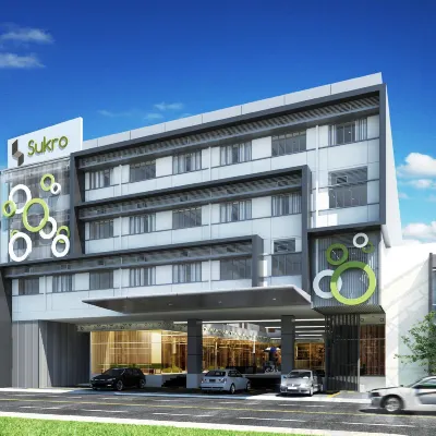 Sukro Hotels near Barangay Sang Virgen Chapel