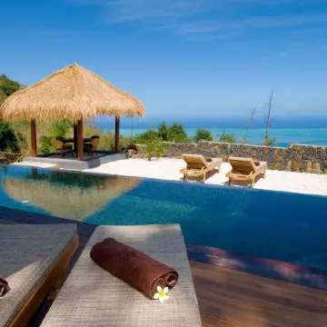 Lakaz Chamarel Exclusive Lodge