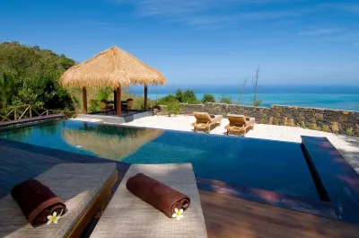 Lakaz Chamarel Exclusive Lodge Hôtels à proximité de : St Felix Public Beach