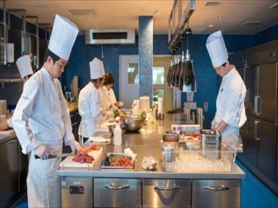 レストラン ホテルリマーニの写真