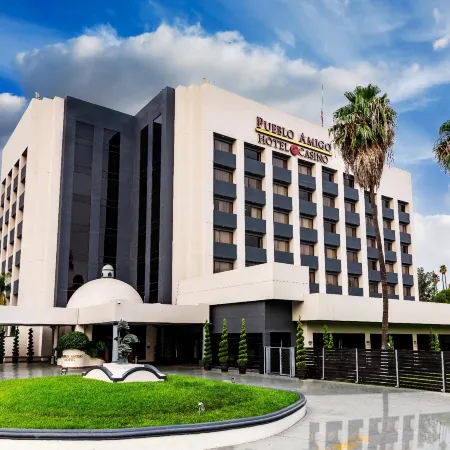 Pueblo Amigo Hotel Plaza y Casino