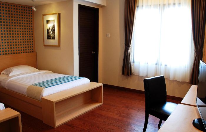 Jiwa Jawa Residence Semarang