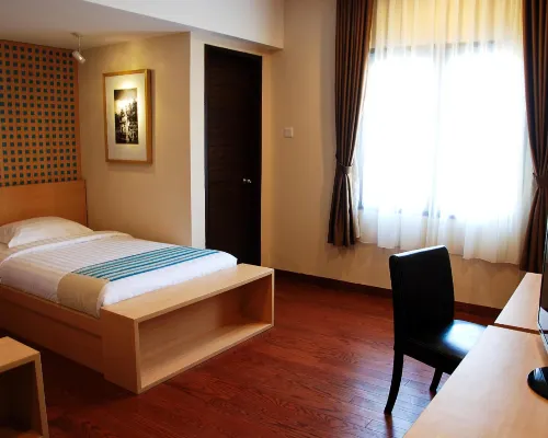 Jiwa Jawa Residence Semarang Hotels in Banyumanik