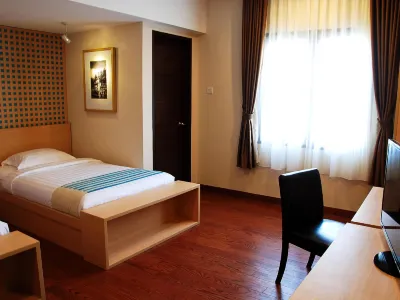 Java Go Residence by Jiwa Jawa Các khách sạn ở Sumurboto