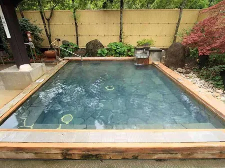 Totsukawa Onsen Hotel Subaru