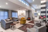 Whale Coast Ocean Villa Hoteles en Hermanus
