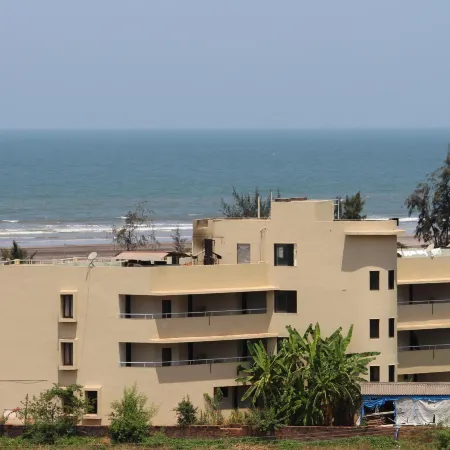 Sagar Sawali Beach Resort Karde