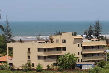 Sagar Sawali Beach Resort Karde Отели в г. Ладхар