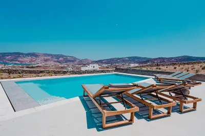 Amarelo Suites Hotels in Klouvas