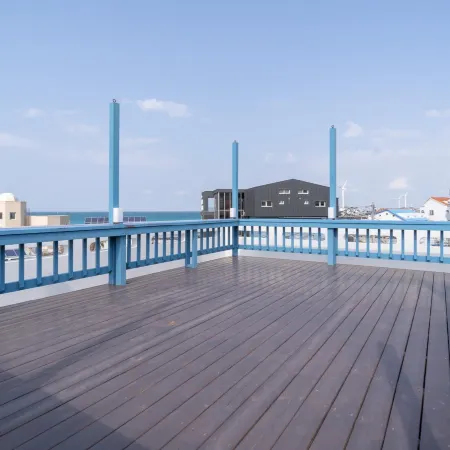 Jeju Tunanghouse Pension Отели рядом с достопримечательностью «Пляж Джимйонг»