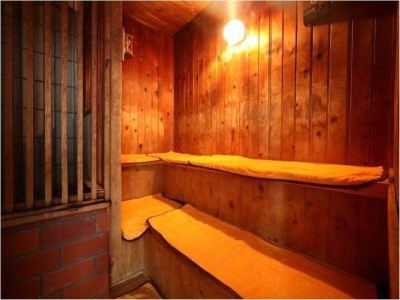 スパ・大浴場 ホテル知床の写真