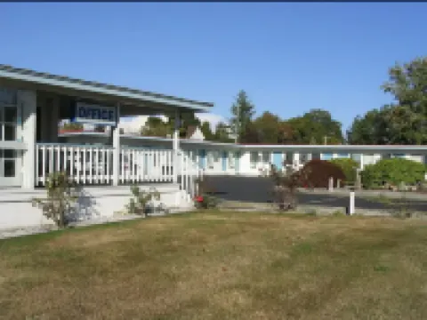 アンカー イン モーテル ブレインのホテル