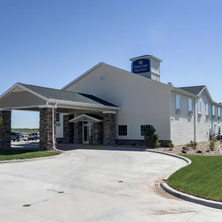 Cobblestone Inn & Suites-Kersey