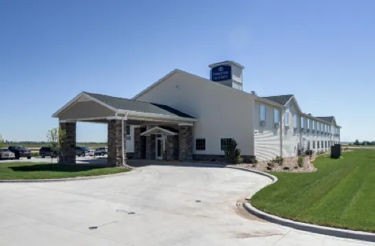 Cobblestone Inn & Suites-Kersey