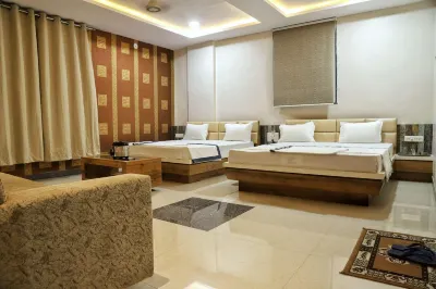 Hotel Landmark Banswara Hotels in Shyampura