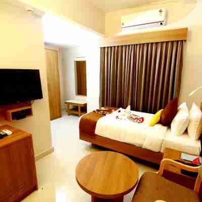 Hotel Panacea Ventures Rooms