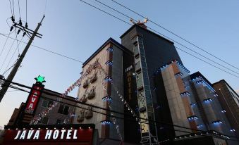 Java Hotel