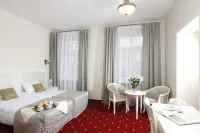 Lawendowy Dworek - balcony