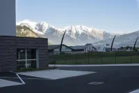 ibis budget Sallanches Pays du Mont Blanc - parking