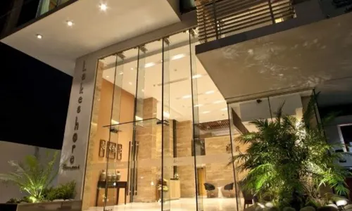 Lakeshore Suites Banani