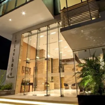 Lakeshore Suites Banani Hotels near Novotheatre