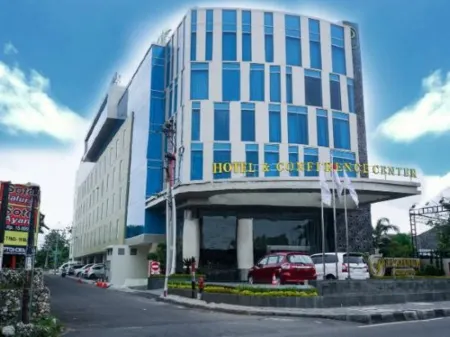 Platinum Adisucipto Hotel & Conference Center