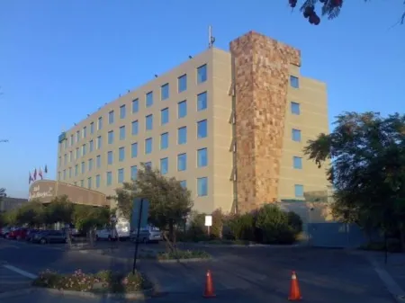 Hotel Diego de Almagro Aeropuerto