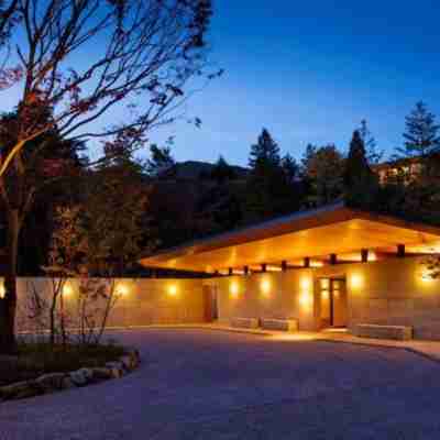 星野リゾート 界 鬼怒川 Hotel Exterior