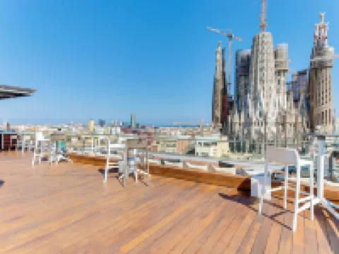 セルコテル ロセリョン バルセロナのホテル