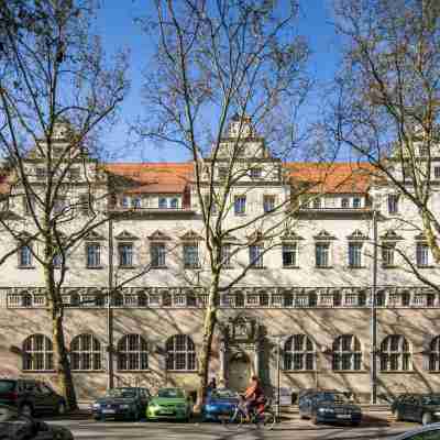 Hotel Oderberger Hotel Exterior