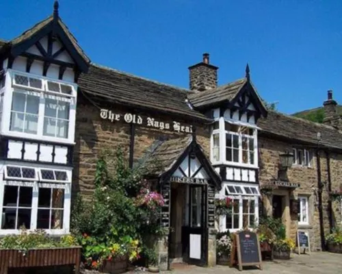 The Old Nag's Head Hotels in Edale