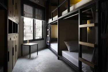 รูปภาพของเบด สเตชั่น โฮสเทล