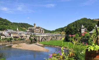 Residence Goelia les Gorges de la Truyere