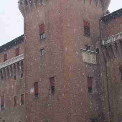 Hotel Ferrara Hotel Exterior