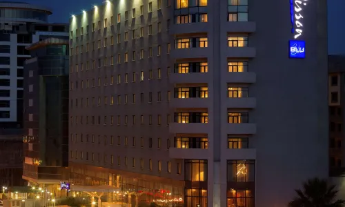 Radisson Blu Hotel, Addis Ababa
