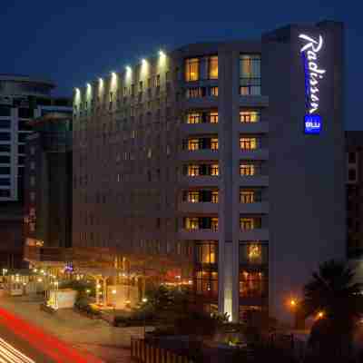 Radisson Blu Hotel, Addis Ababa Hotel Exterior