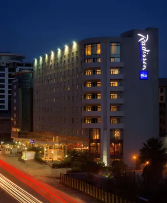 Radisson Blu Hotel, Addis Ababa Hotels near Ferensay Blocket Gebeya