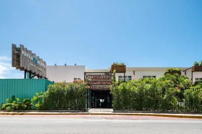 Mayan Monkey Cancun - Social Hotel Hotels in Benito Juarez