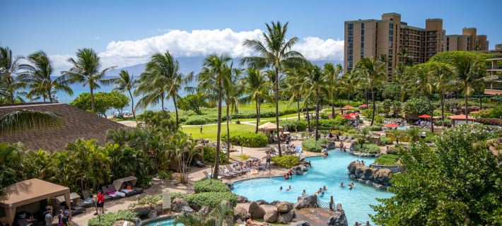 Outrigger Honua Kai Resort & Spa Hotels in Maui County