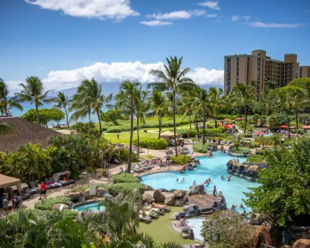 Outrigger Honua Kai Resort & Spa Hotels in Kaanapali