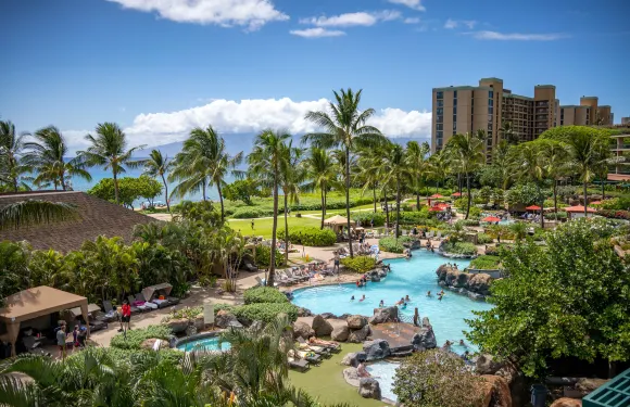 奧瑞格赫努阿凱水療度假酒店