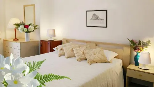 Hotel Villa Augustus Các khách sạn ở Lipari