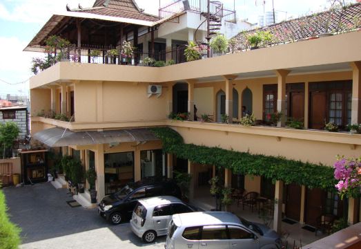 글로리아 아만다 호텔 객실